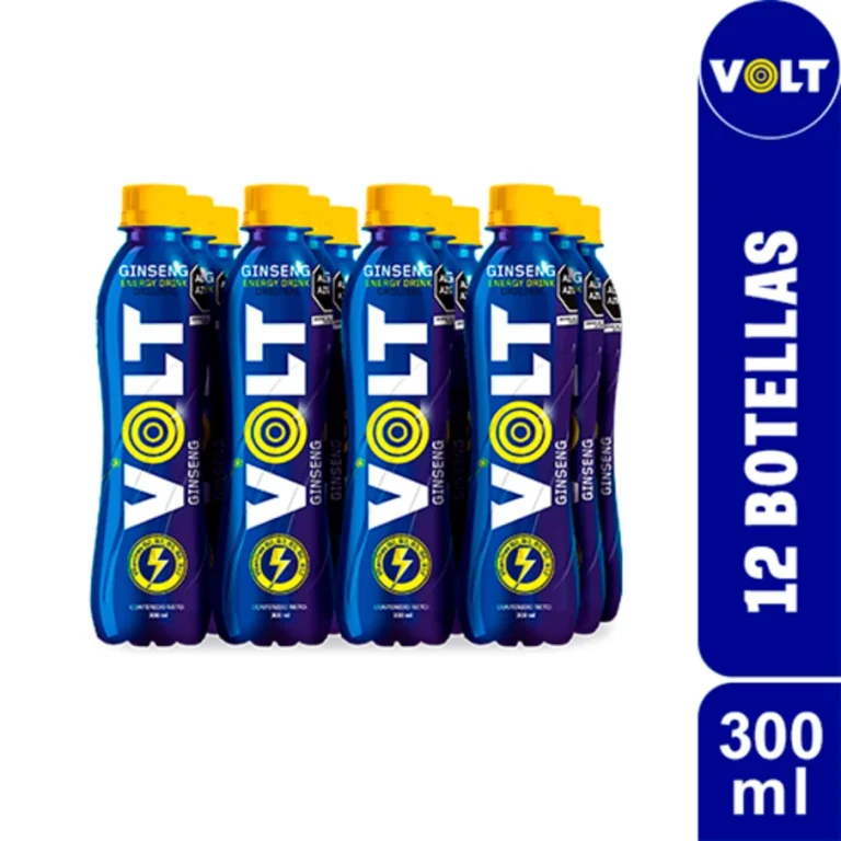 VOLT FANTASY 300ML X12