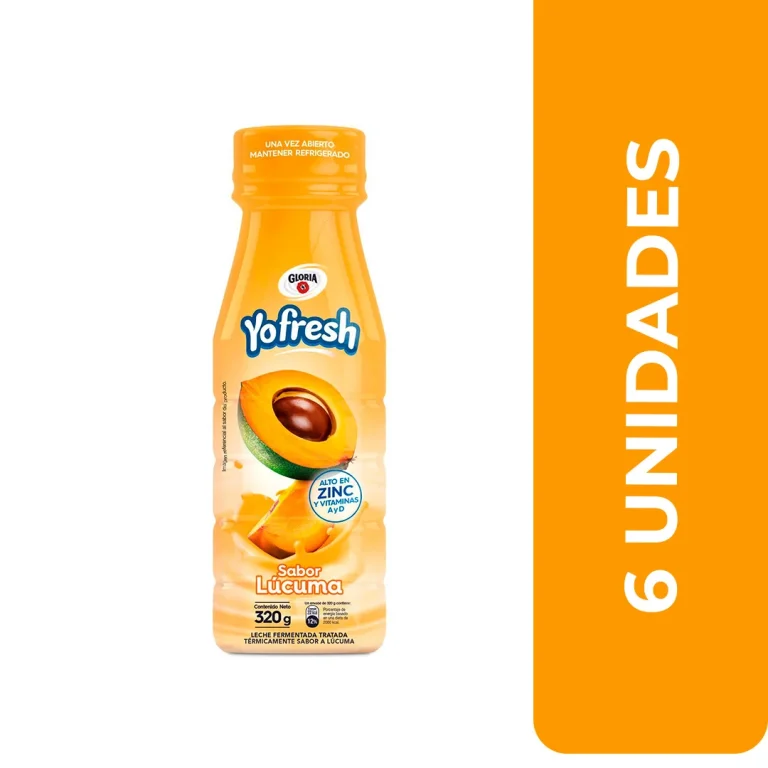 YOFRESH LUCUMA x 320 GR.