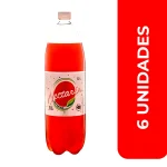 NECTARIN TUTTI FRUTI FRESA 1.5L X 6