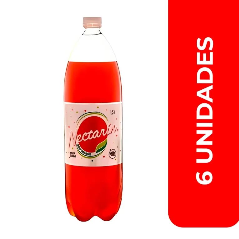 NECTARIN TUTTI FRUTI FRESA 1.5L X 6
