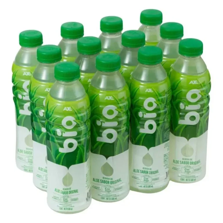 BIO DESCARTABLE 500MLX12UNID