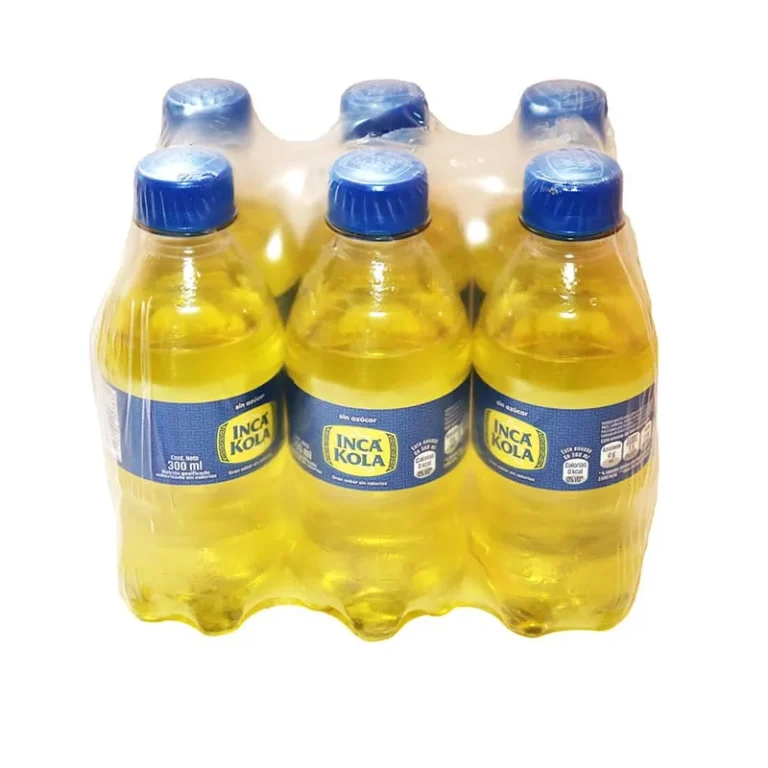 INCA KOLA PIRAÑA 300ML