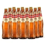 DOBLE MALTA 620ML X12