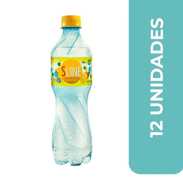 SLINE 500ML PIÑA X12