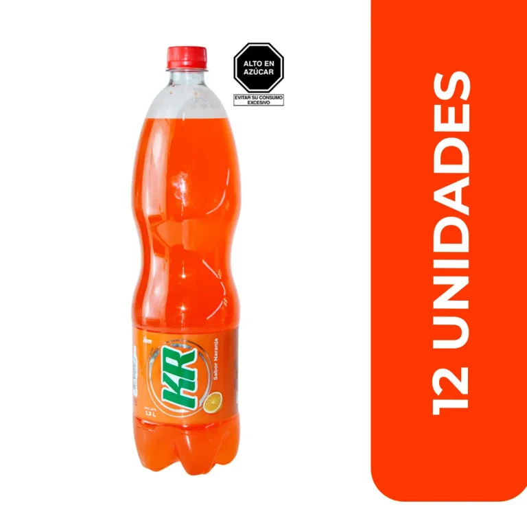 KOLA REAL NARANJA 1L