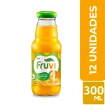 FRUVI DURAZNO 300MLx12
