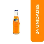 FANTA VIDRIO 192ML X24