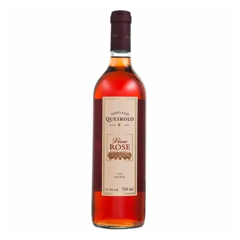 VINO QUEIROLO ROSE SEMI SECO750MLX12