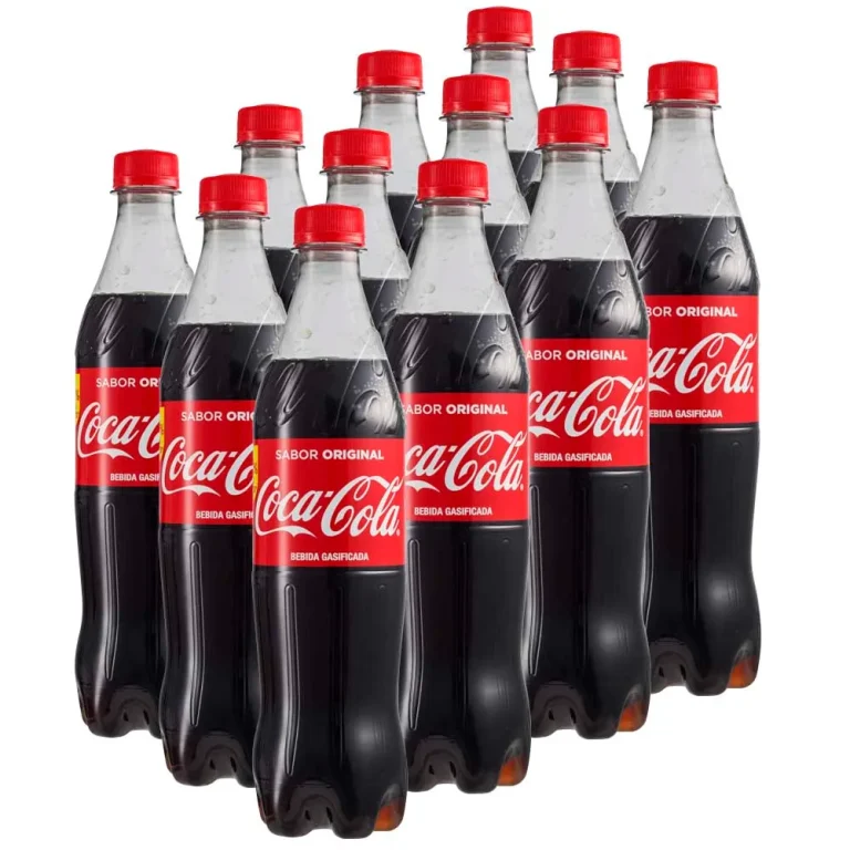 COCA COLA 600ML