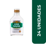 ANIS NAJAR SECO (VERDE) 125ML X24