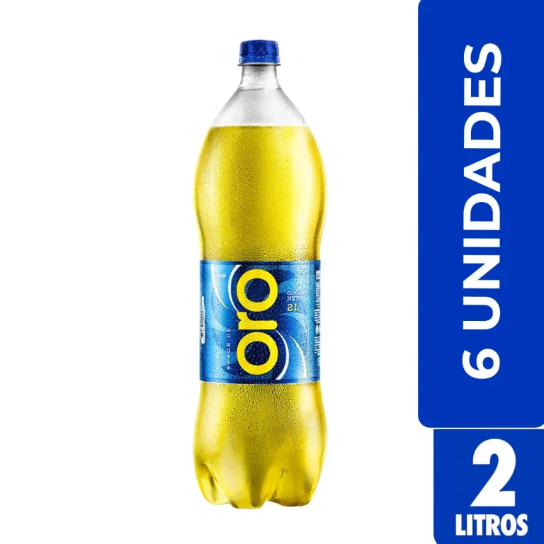 ORO 2L x 6