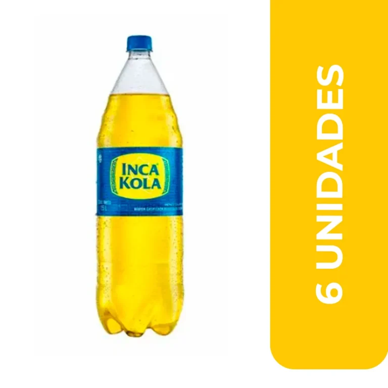 INCA.KOLA 2.5L
