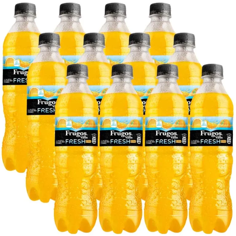 FRUGOS FRESH 500MLX12