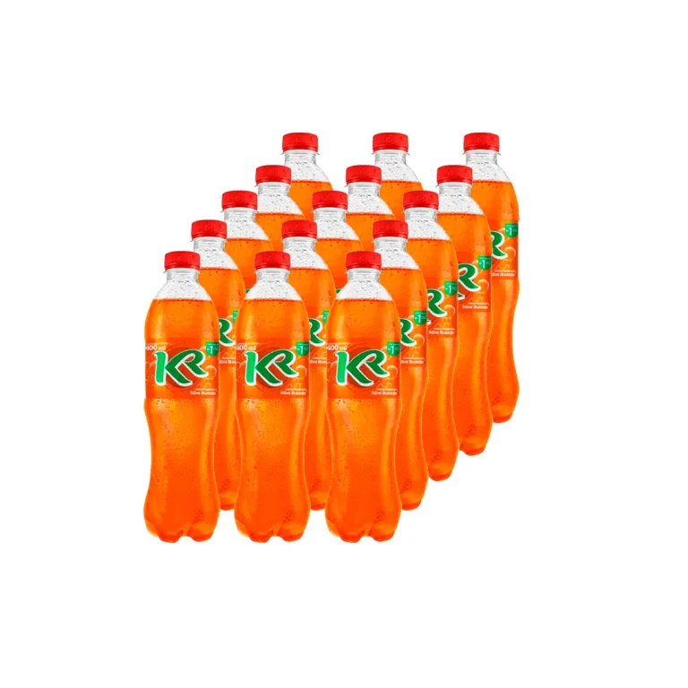 KR NARANJA 400ML X 15 AJE