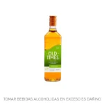 WHISKY OLD TIMES APPLE RUSH 750ML X12