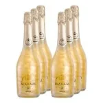 CHAMPAG MAVAM GOLD 750ML X6