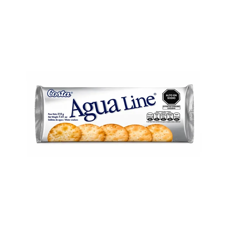 GALLETA AGUA TACOG X 21