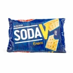 GALLETA SODA V 35 GR X6