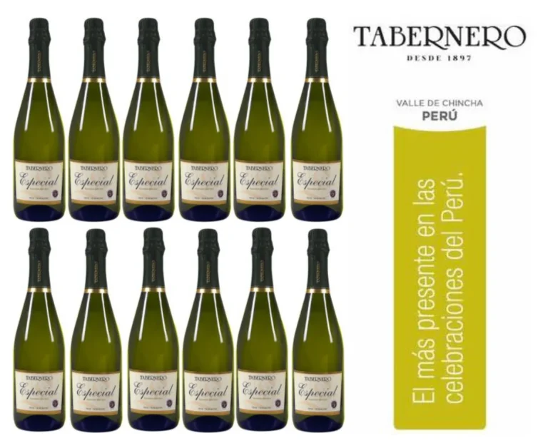 CHAMPAG TABERNERO ESPECIAL 750MLX12