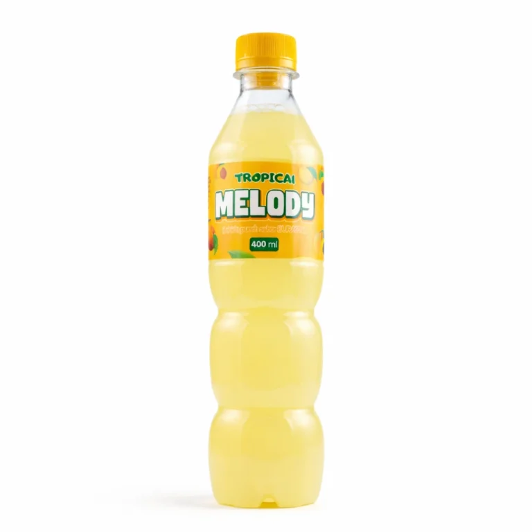TROPICAL MELODY GRANADILLA 400ML X12