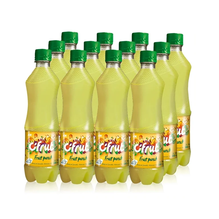 CIFRUT GRANANDILLA 350ML X 15