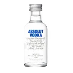 ABSOLUT VODKA MINI X1