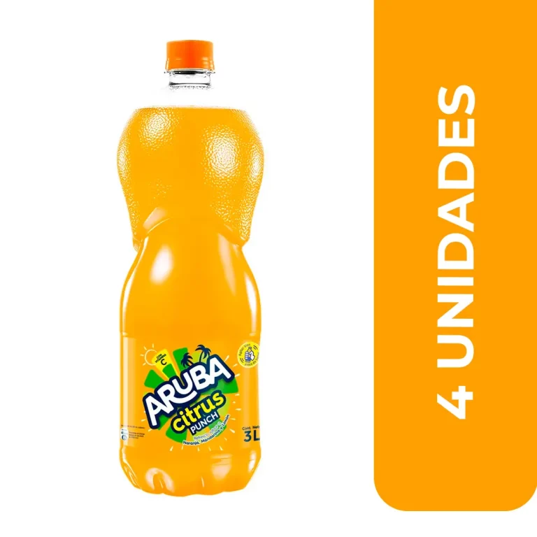 ARUBA NARANJA 3Lx4