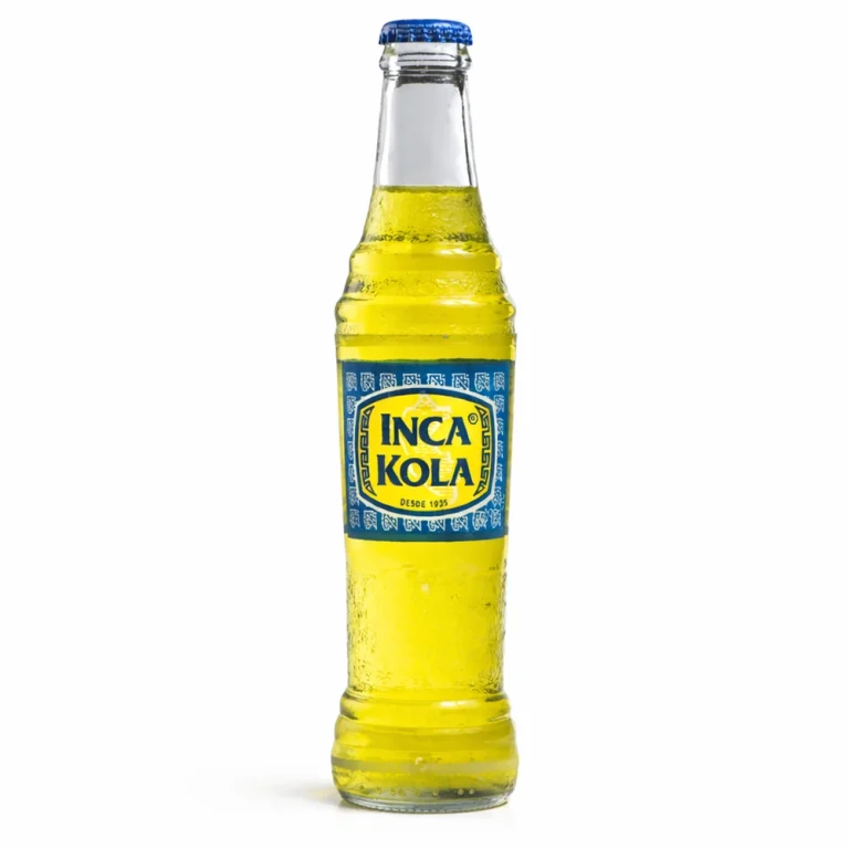 INCAKOLA VID400ML