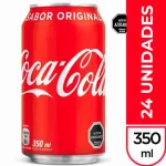 COCA COLA LATA 350ML