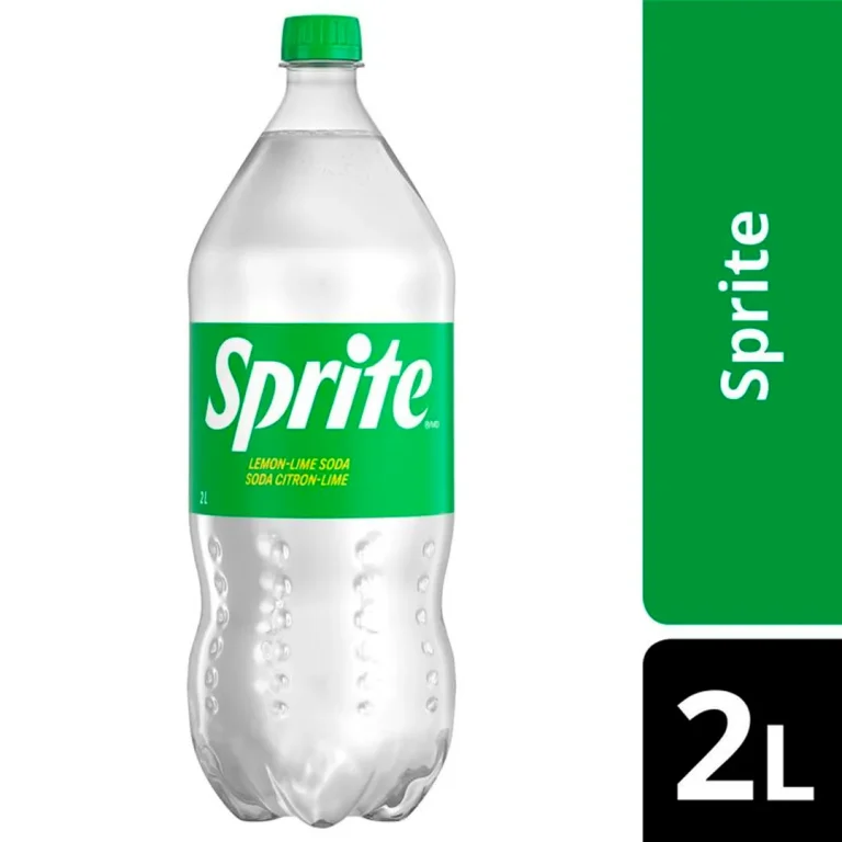 SPRITE 2L X 6