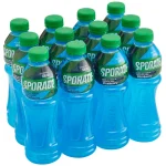 SPORADE BLUEBERRY AZUL 500LM X12