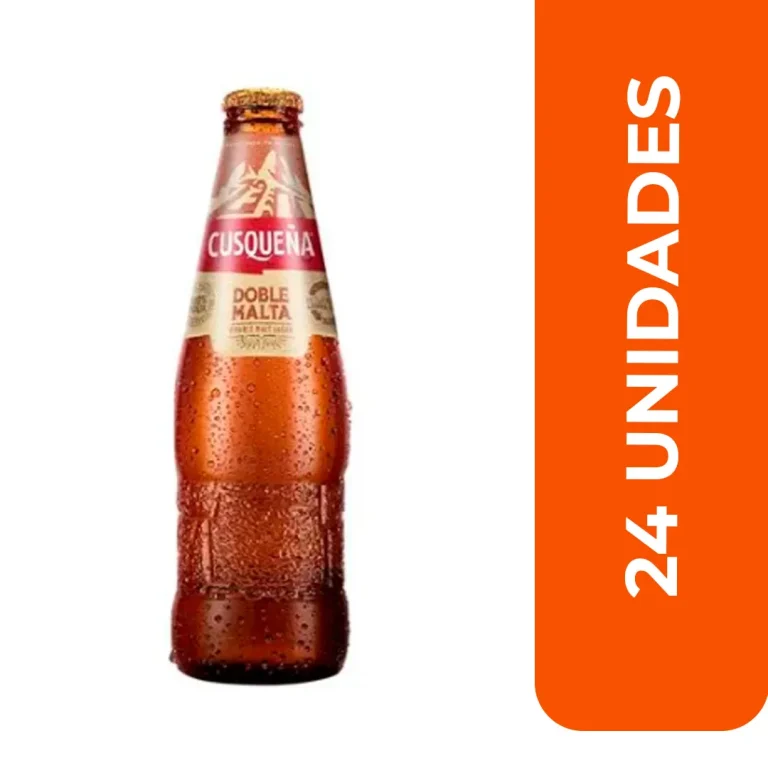 DOBLE MALTA TOP 310MLX24