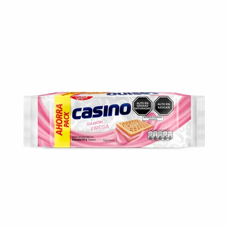 CASINO FRESA X8PACK