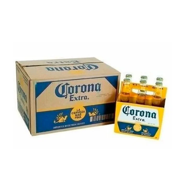 CORONA 330ML X24