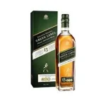 JOHNNIE WALKER GREEN 750ML X1