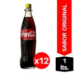 COCACOLA VID 1L