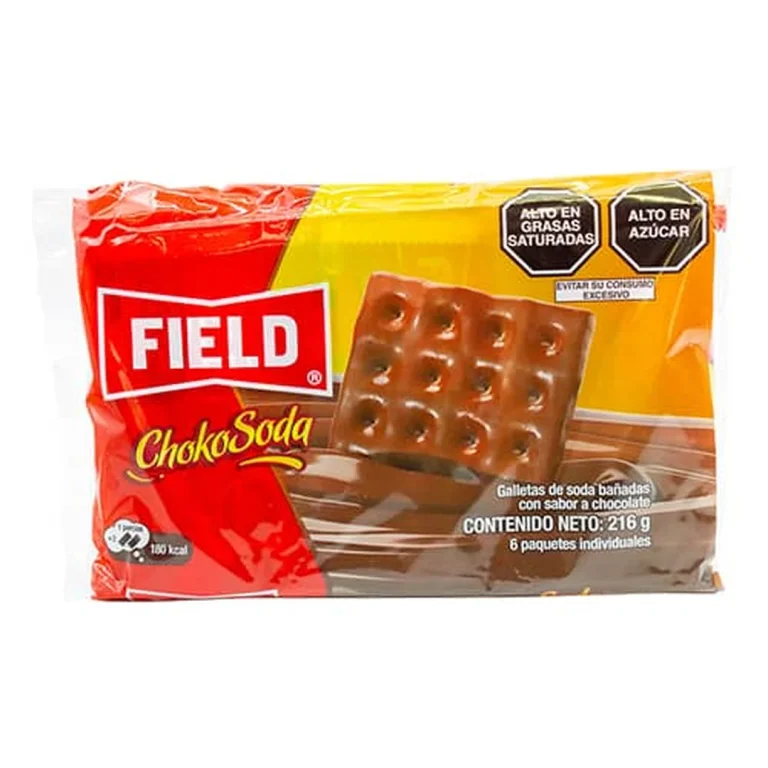 CHOCOSODA X32 PACK