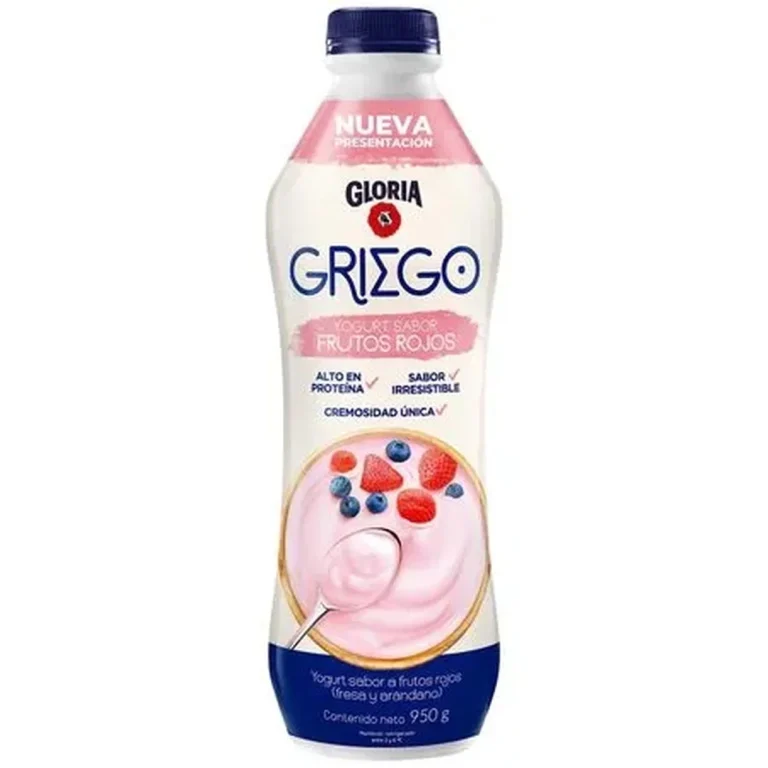 GRIEGO FRUTO ROJO 1L