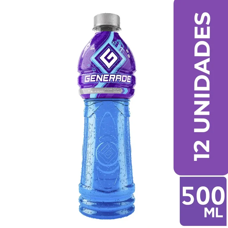 GENERADE BLUEB500MLx12