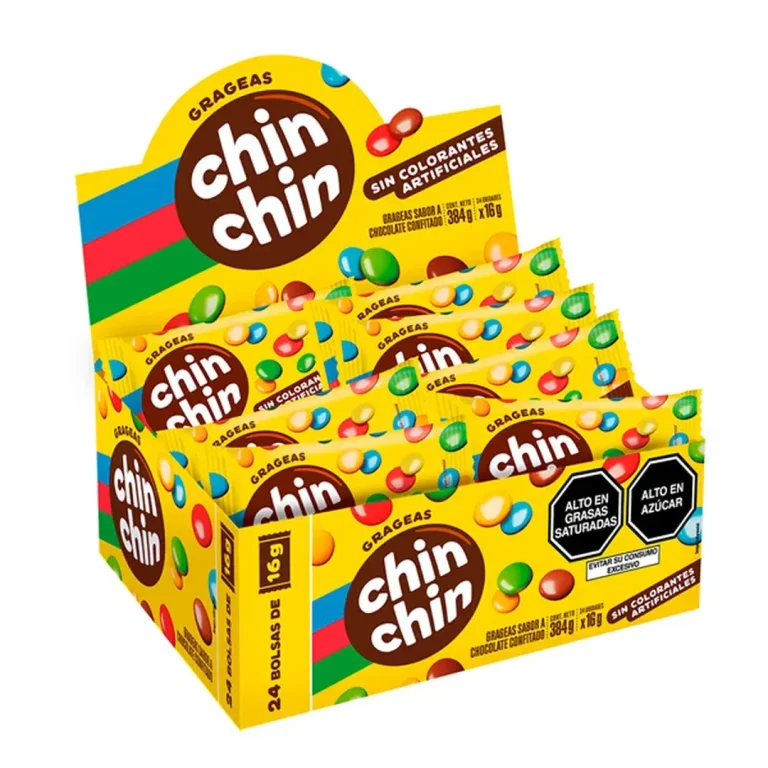 CHICHIN BOLSA X24