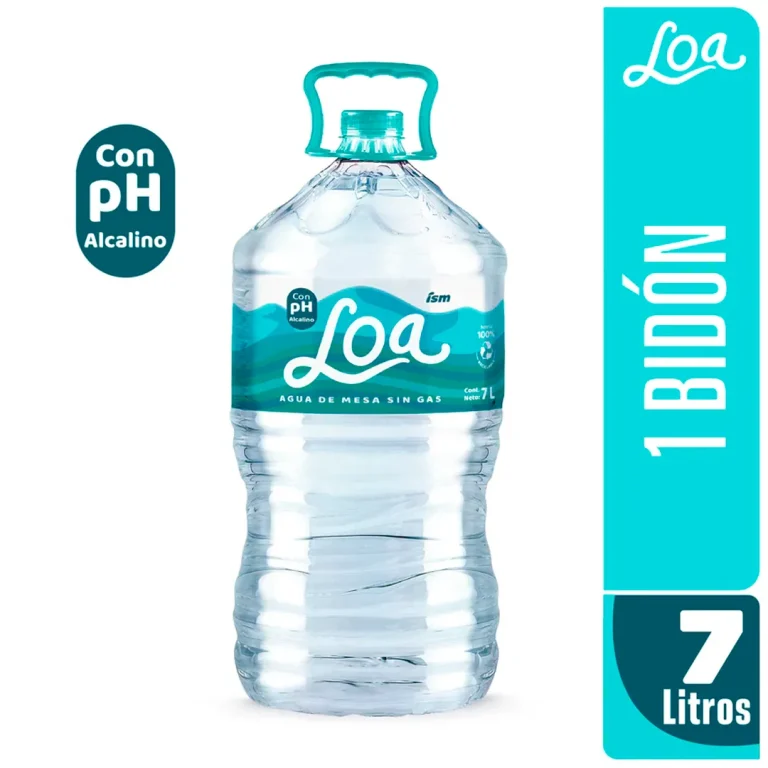 LOA 7L x 2