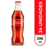 COCACOLA VID 296ML