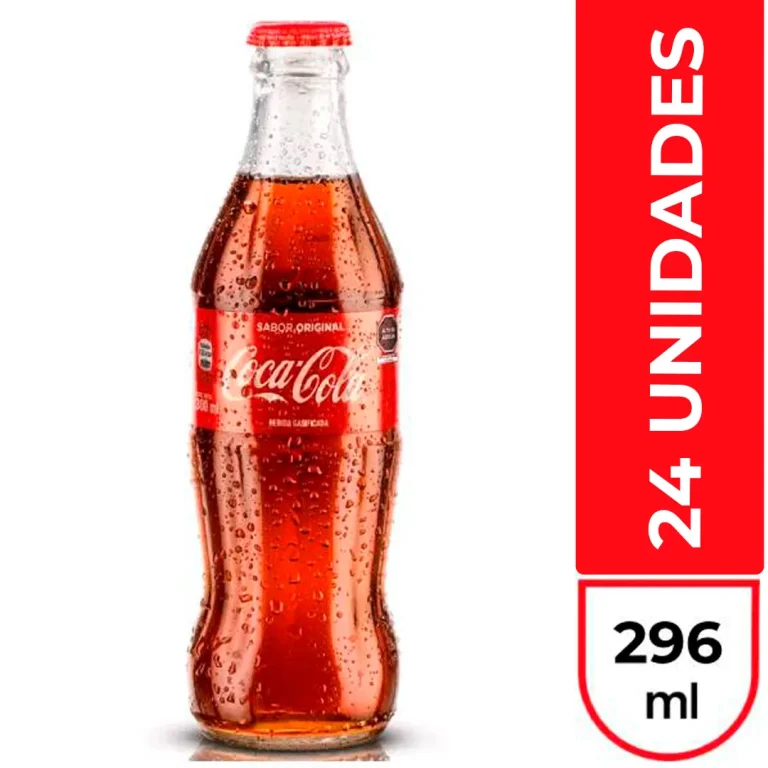 COCACOLA VID 296ML