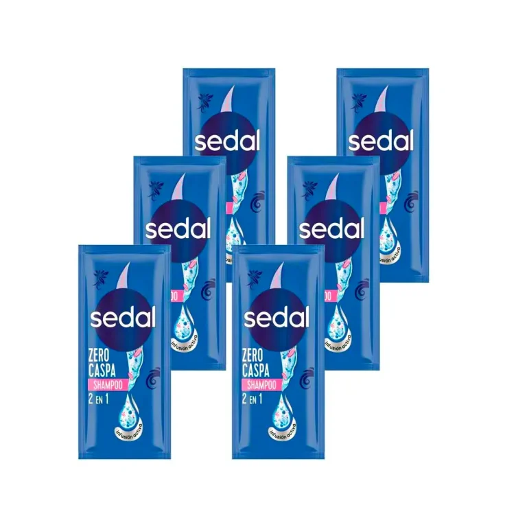 SEDAL TIRA 40ML X 6
