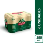 TRIGO LATA 355ML X6