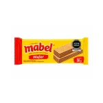 GALLETA WAFER MABEL 30G X 6