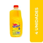 TAMPICO CITRUS P. 1.87 GALON X 4