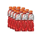 GATORADE FRESA 500MLx12
