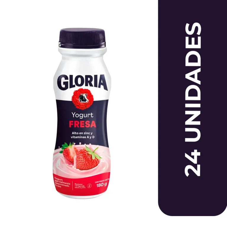 YOGURT SOLDADITO FRESA X 180GRAMOS X24 UNID