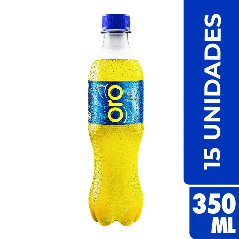 ORO 350ML X15